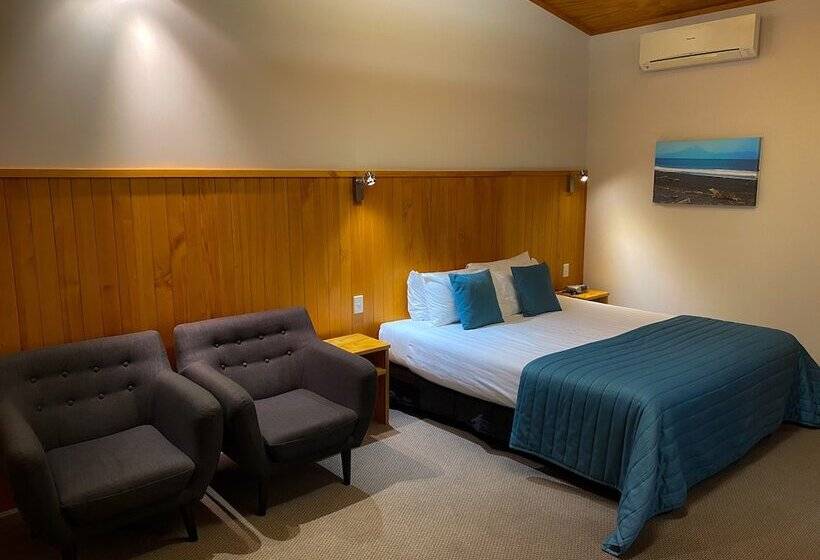 חדר סטודיו סטנדרד, Waitomo Lodge