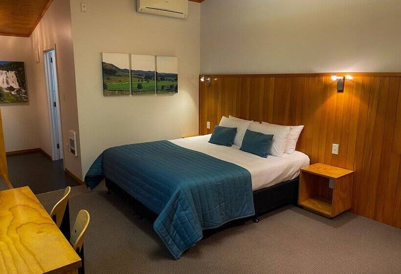 חדר סטודיו סטנדרד, Waitomo Lodge