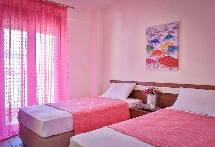 Вилла 3 Спальни, Stigmes Villas & Suites