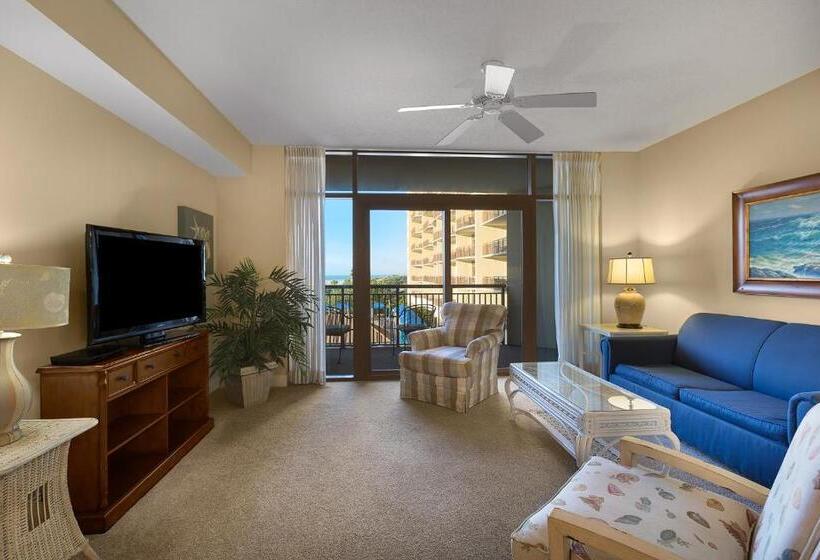 海の見える1ベッドルームアパートメント, North Beach Resort & Villas