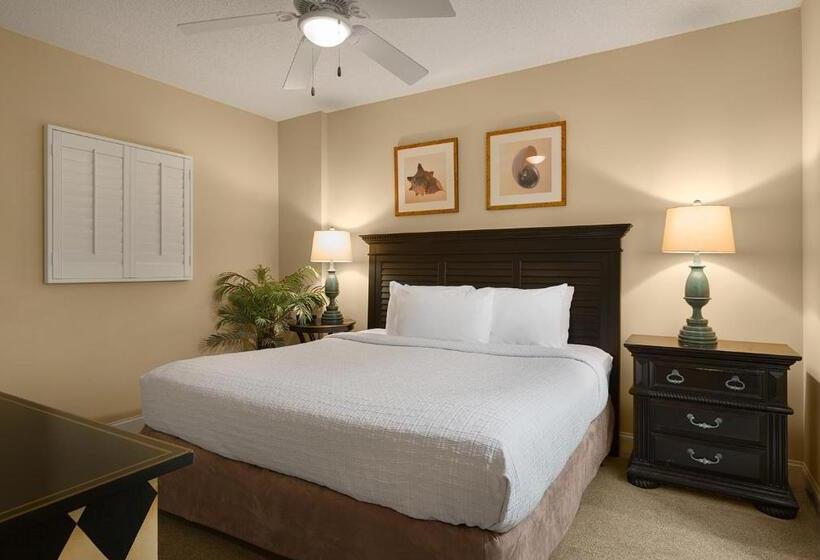 海の見える1ベッドルームアパートメント, North Beach Resort & Villas