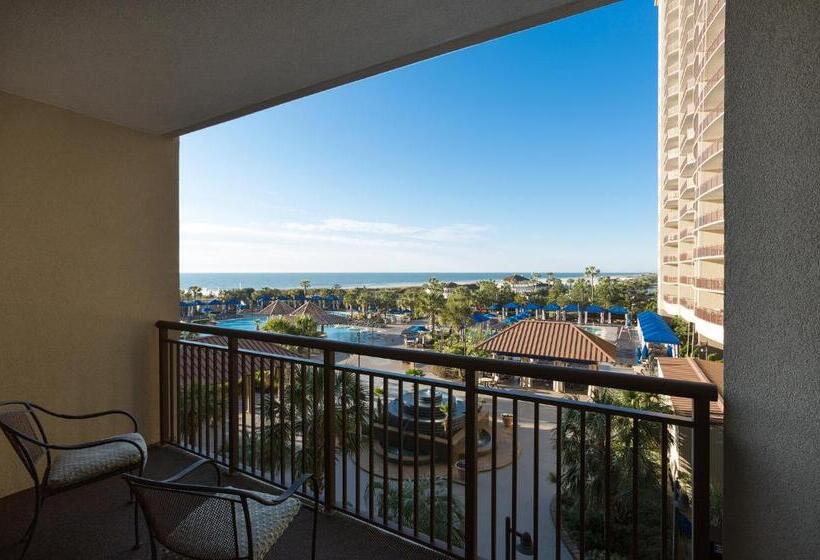 海の見える1ベッドルームアパートメント, North Beach Resort & Villas