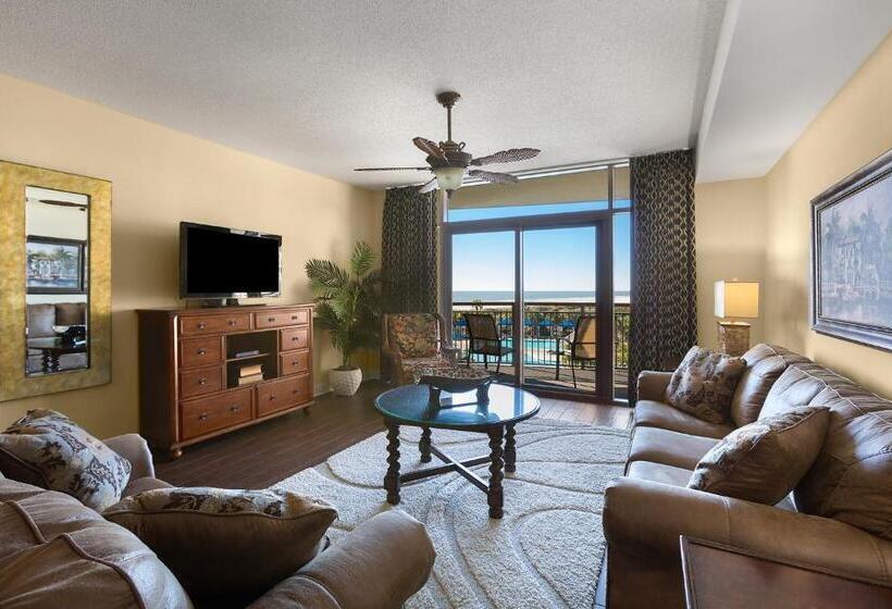 海の見える2ベッドルームアパートメント, North Beach Resort & Villas