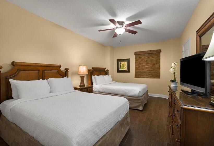 海の見える2ベッドルームアパートメント, North Beach Resort & Villas