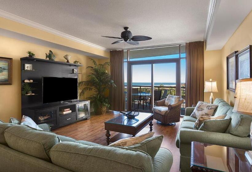 海の見える3ベッドルームアパートメント, North Beach Resort & Villas