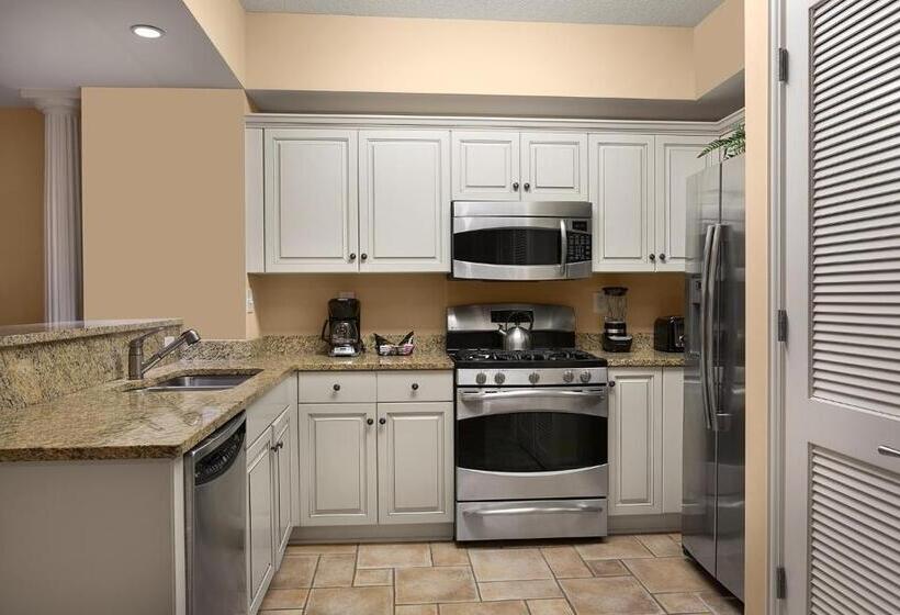 海の見える3ベッドルームアパートメント, North Beach Resort & Villas