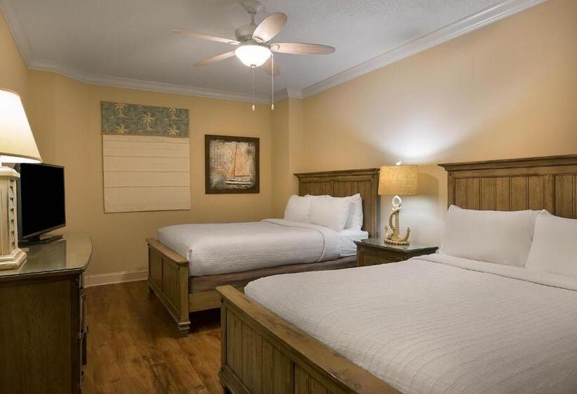 海の見える3ベッドルームアパートメント, North Beach Resort & Villas