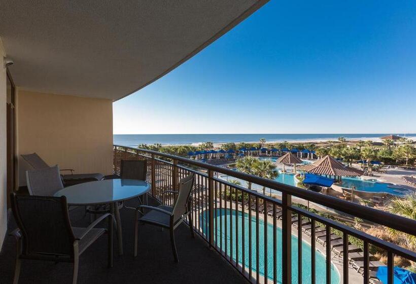 海の見える3ベッドルームアパートメント, North Beach Resort & Villas