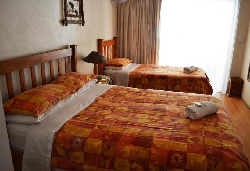 חדר משפחתי, Doves Nest Guest House