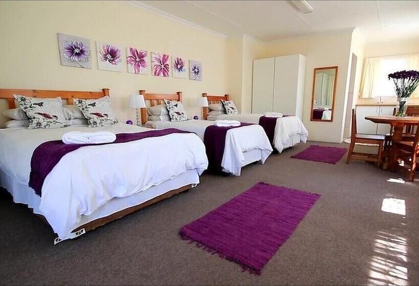 חדר משפחתי, Doves Nest Guest House