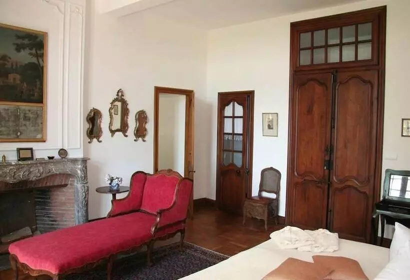 デラックスルーム, Château D’orion
