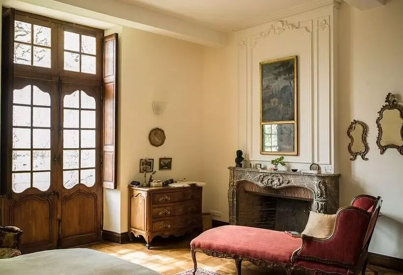 デラックスルーム, Château D’orion