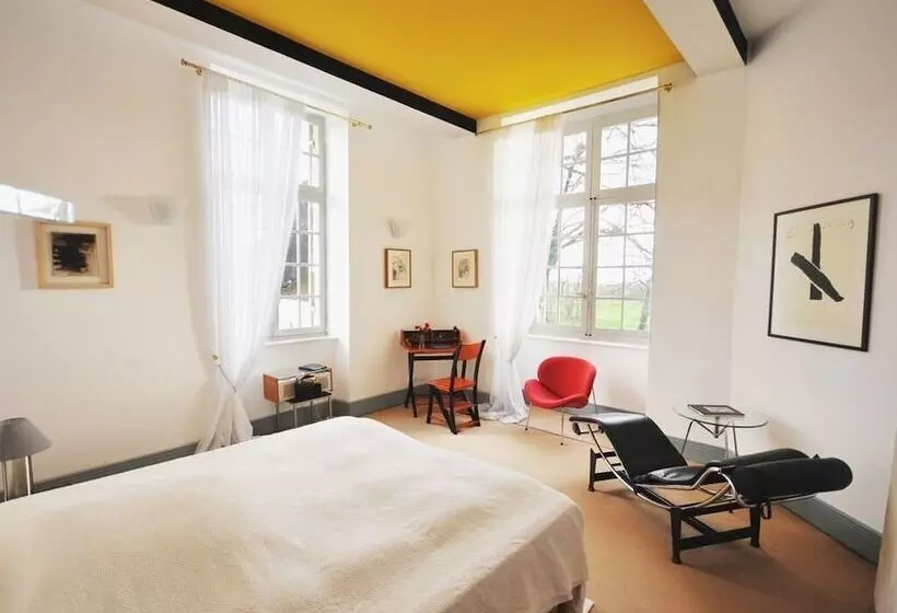 デラックスルーム, Château D’orion