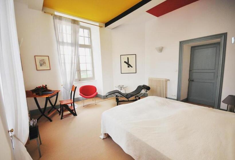 Номер Deluxe, Château D’orion