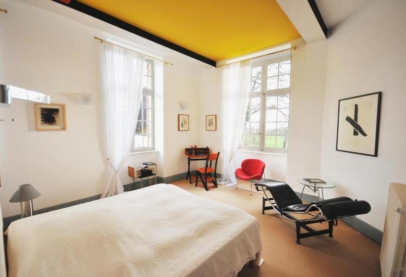 غرفة ديلوكس, Château D’orion