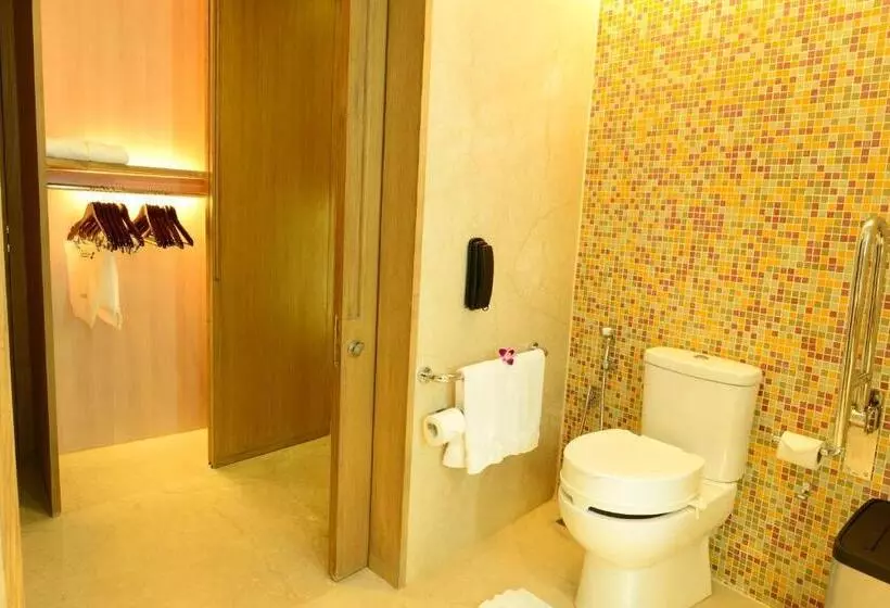 スーペリアールーム, Radisson Blu Hotel Guwahati