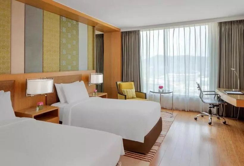 スーペリアールーム, Radisson Blu Hotel Guwahati