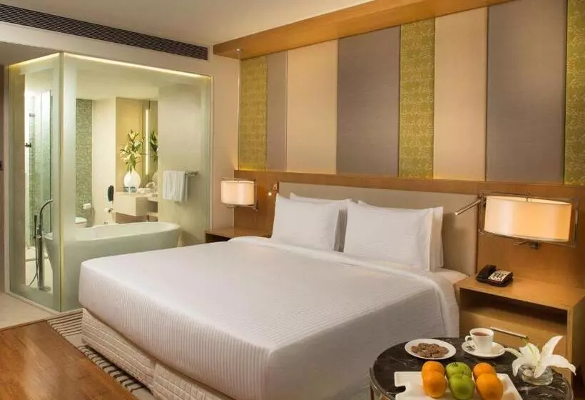 スーペリアールーム, Radisson Blu Hotel Guwahati