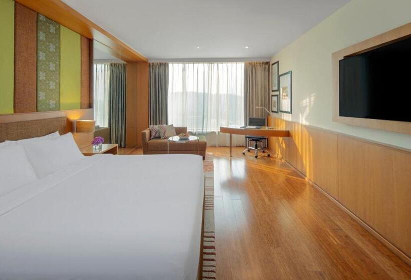 اتاق کلاس بیزنس, Radisson Blu Hotel Guwahati