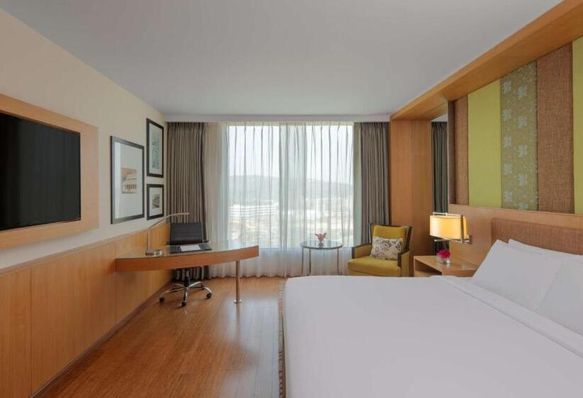 اتاق کلاس بیزنس, Radisson Blu Hotel Guwahati