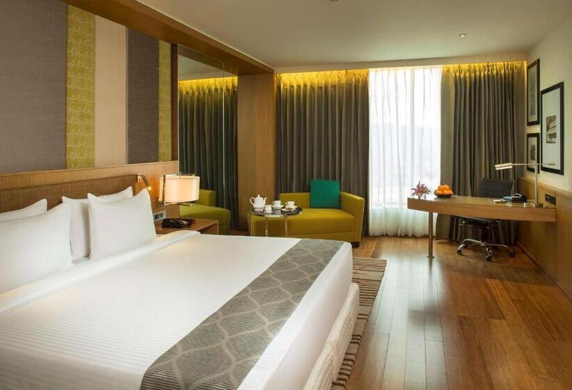 اتاق کلاس بیزنس, Radisson Blu Hotel Guwahati