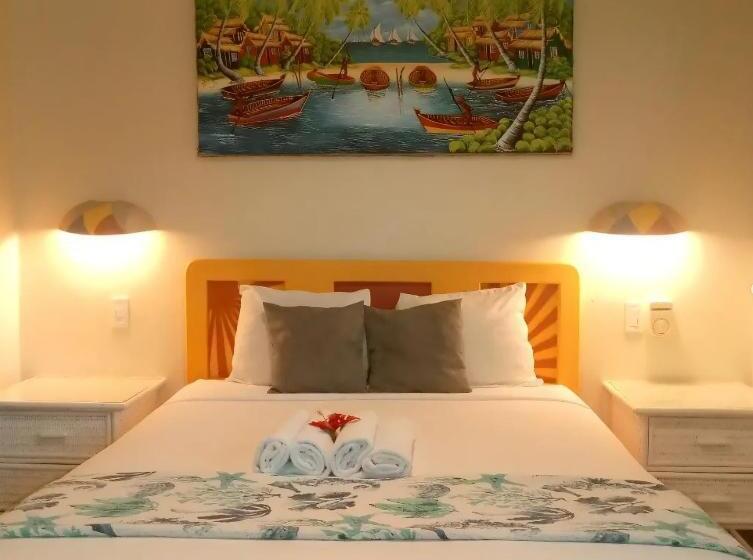 침실 2개 아파트, Las Palmas Eco Residence