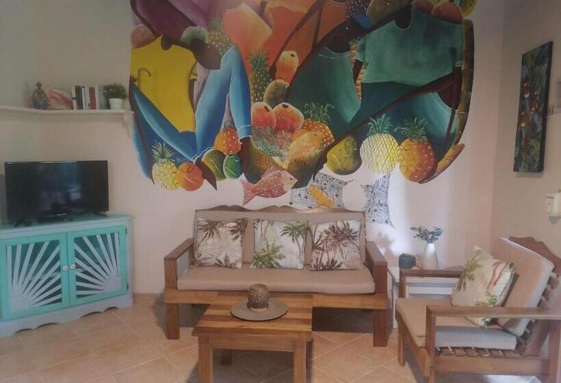 침실 2개 아파트, Las Palmas Eco Residence