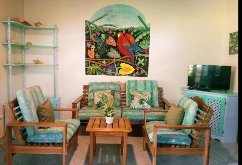 침실 2개 아파트, Las Palmas Eco Residence