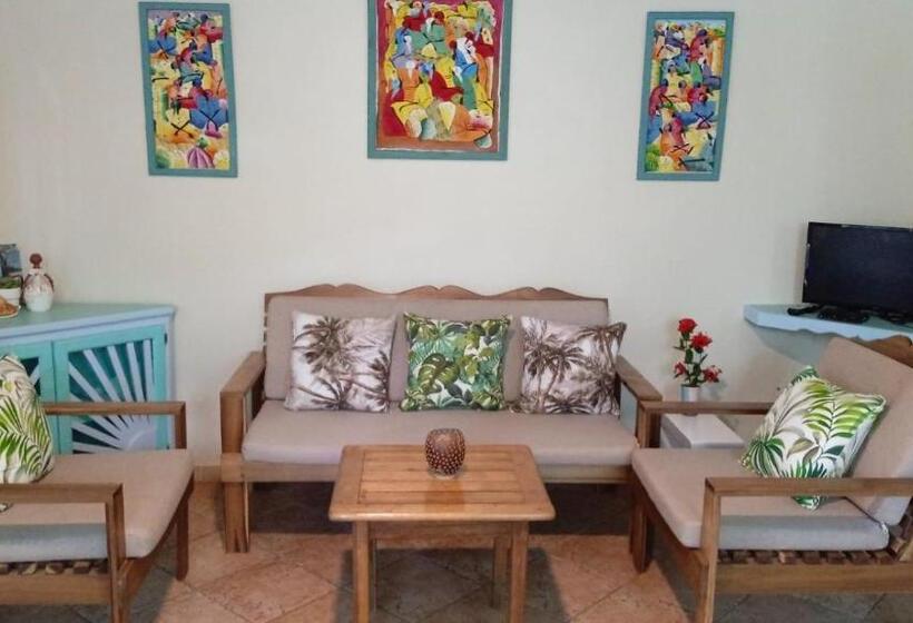 침실 2개 아파트, Las Palmas Eco Residence