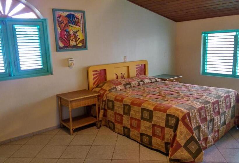 침실 2개 아파트, Las Palmas Eco Residence