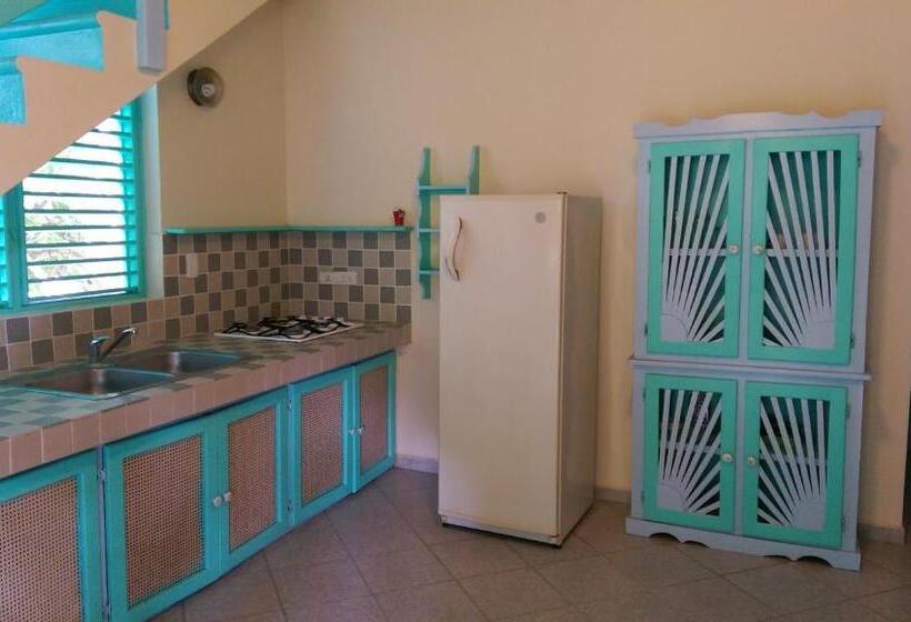 침실 2개 아파트, Las Palmas Eco Residence