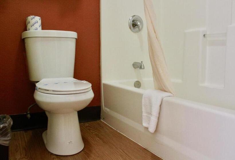 Стандартный Номер Кровать Кинг, Tropicana Motel