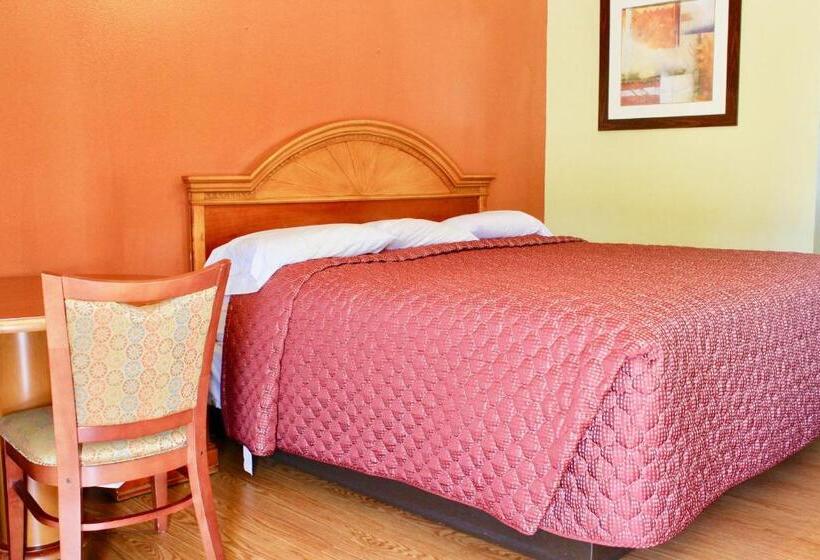 Стандартный Номер Кровать Кинг, Tropicana Motel