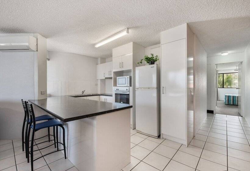 דירת 2 חדרים נוף לים, Alexandria Apartments