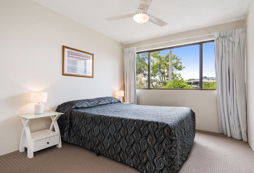 דירת 3 חדרים נוף לים, Alexandria Apartments