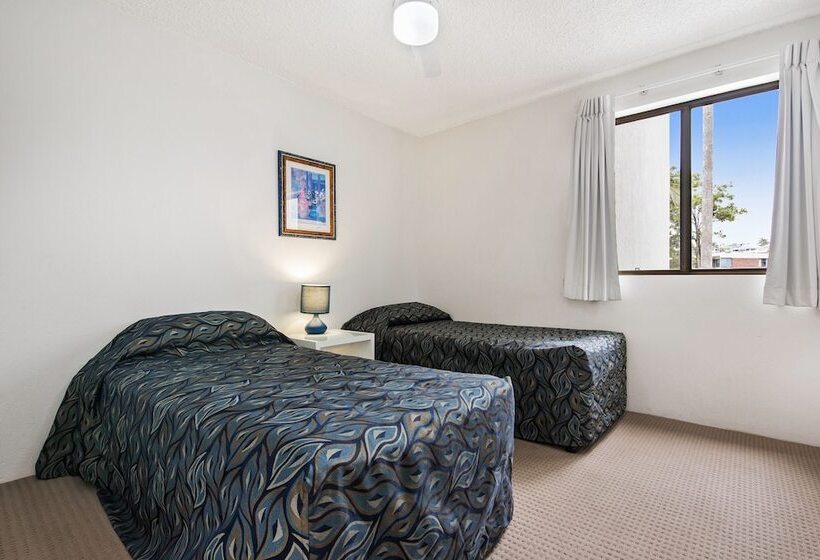 침실 3개 바다 전망 아파트, Alexandria Apartments