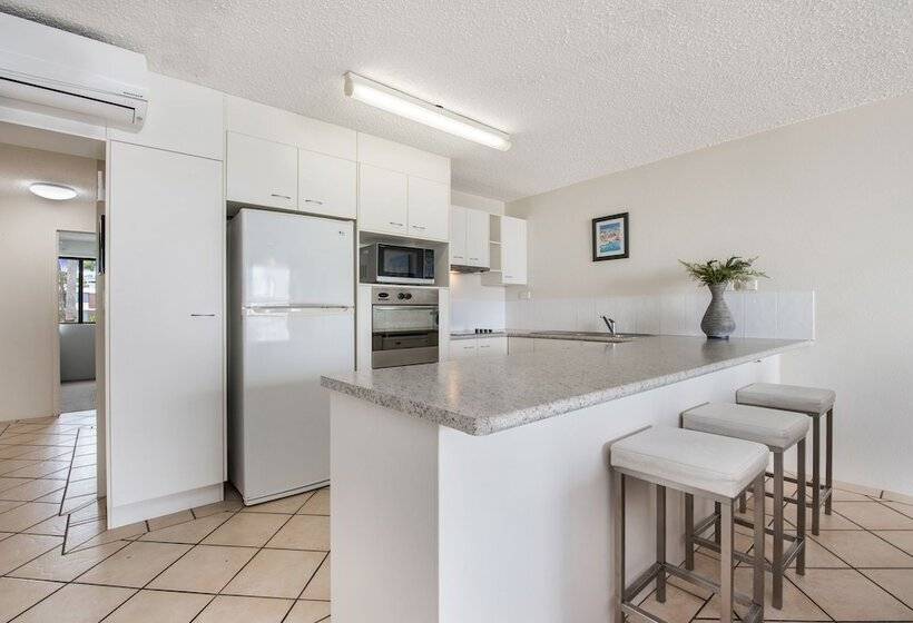 דירת 3 חדרים נוף לים, Alexandria Apartments