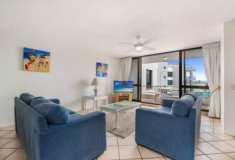 海の見える３ベッドルームアパートメント, Alexandria Apartments