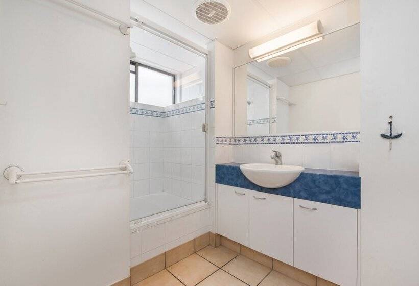 침실 3개 바다 전망 아파트, Alexandria Apartments