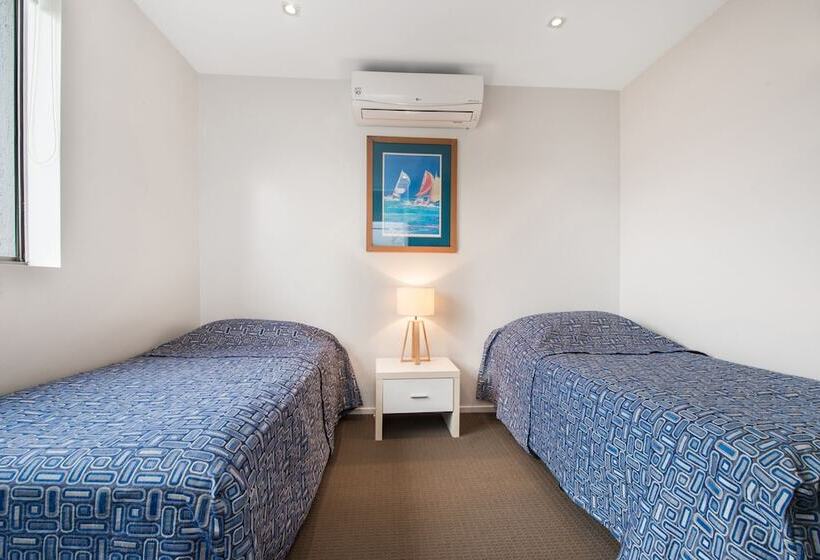 דירת סופריור, חדר שינה 1, נוף לים, Alexandria Apartments