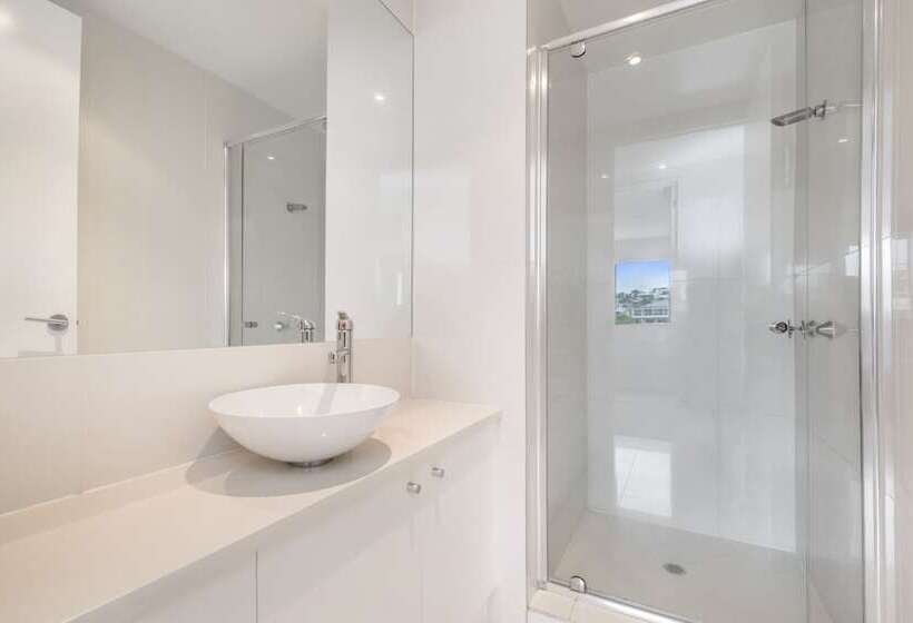 דירת סופריור, חדר שינה 1, נוף לים, Alexandria Apartments