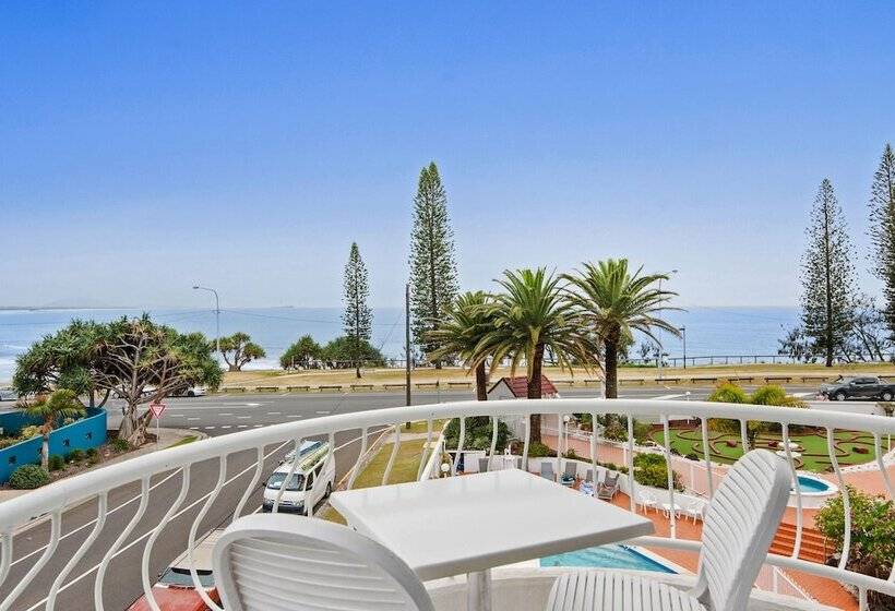 דירת סופריור, חדר שינה 1, נוף לים, Alexandria Apartments