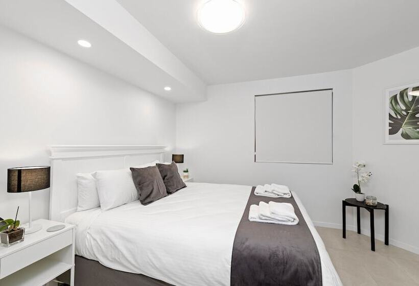 דירת 4 חדרים, Alexandria Apartments