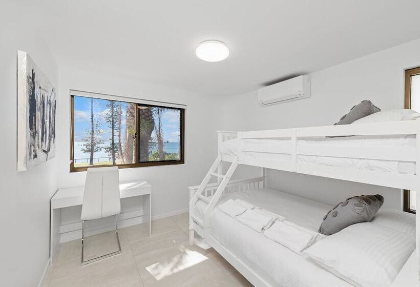 דירת 4 חדרים, Alexandria Apartments