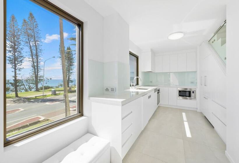 דירת 4 חדרים, Alexandria Apartments