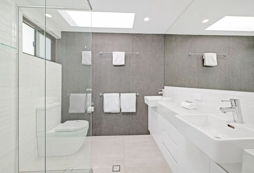 דירת 4 חדרים, Alexandria Apartments