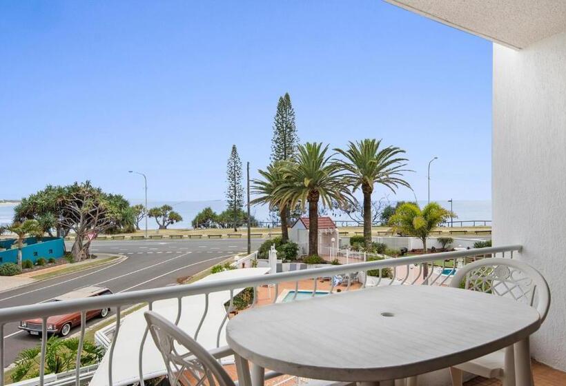 דירת 3 חדרים נוף לים, Alexandria Apartments