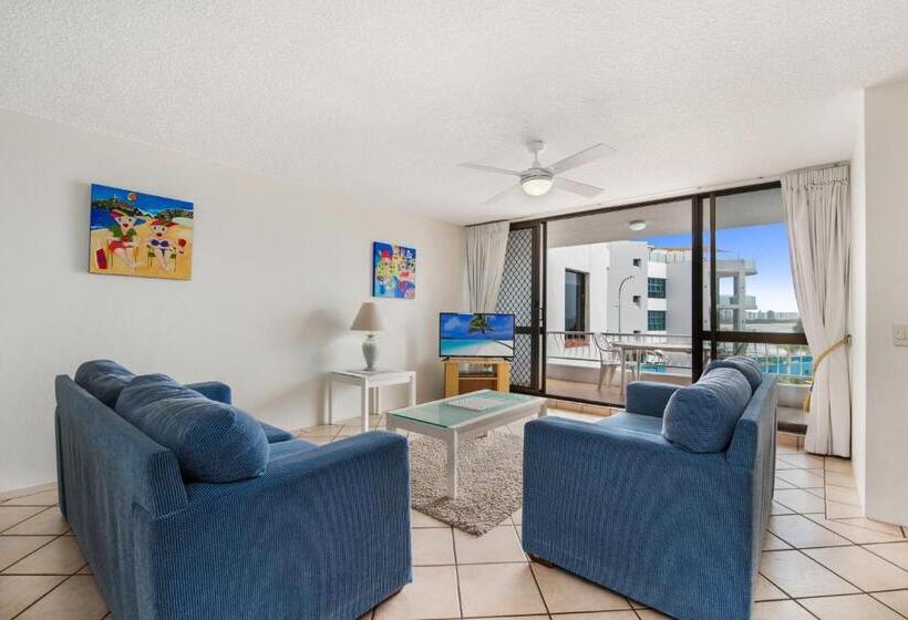 דירת 3 חדרים נוף לים, Alexandria Apartments