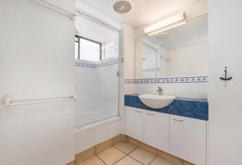 침실 3개 바다 전망 아파트, Alexandria Apartments