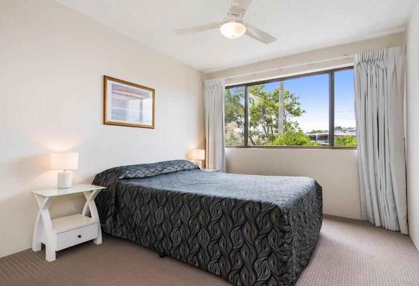 דירת 3 חדרים נוף לים, Alexandria Apartments